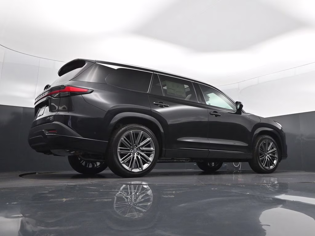 2026 Caviar Lexus TX 350 Luxury AWD SUV