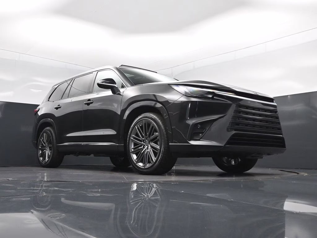 2026 Caviar Lexus TX 350 Luxury AWD SUV