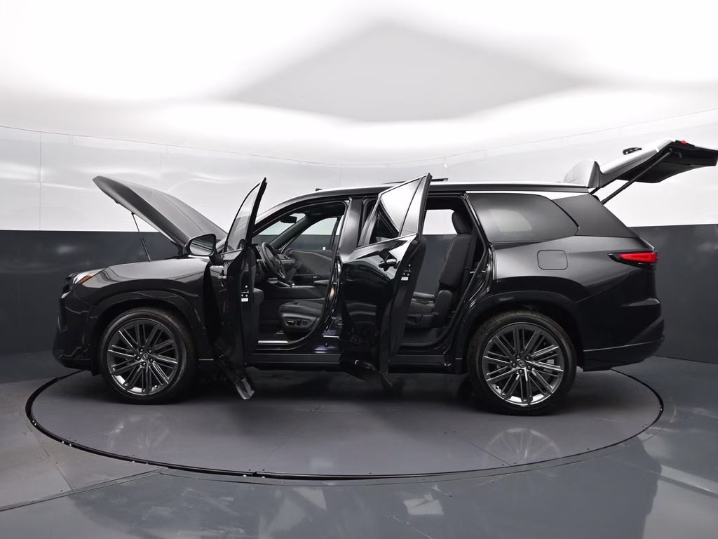 2026 Caviar Lexus TX 350 Luxury AWD SUV