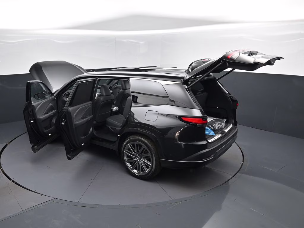 2026 Caviar Lexus TX 350 Luxury AWD SUV