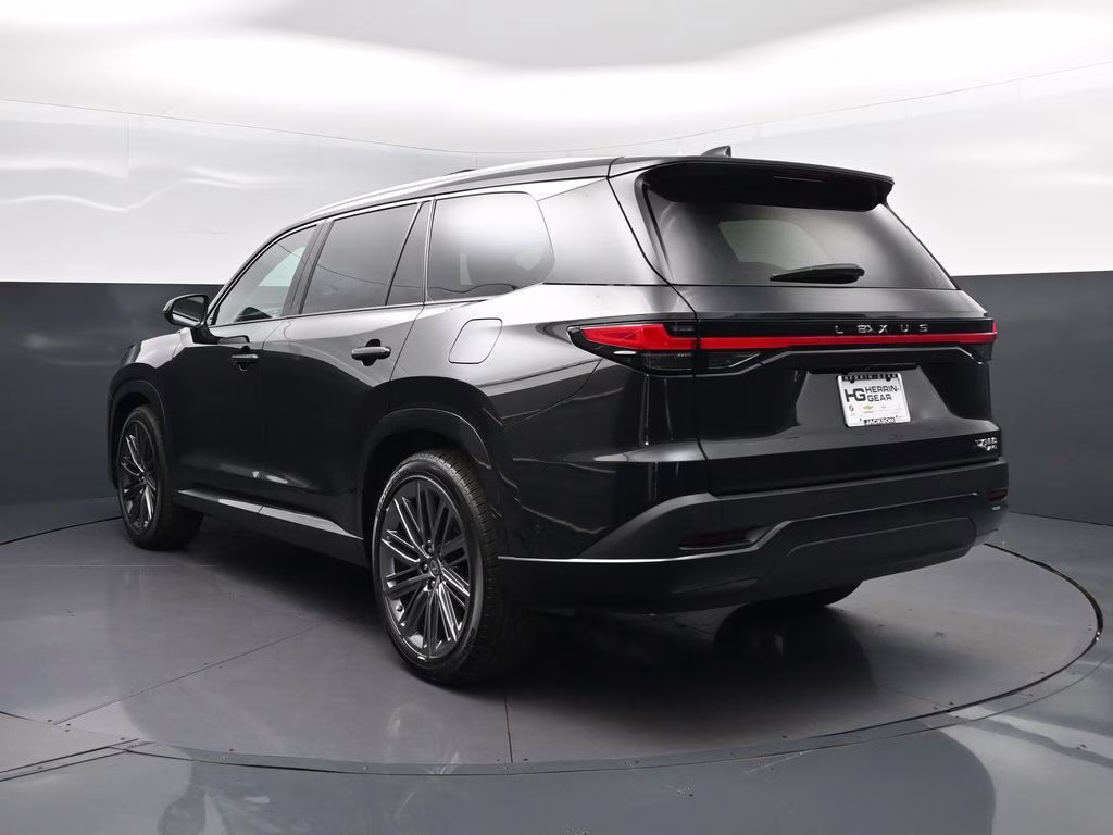 2026 Caviar Lexus TX 350 Luxury AWD SUV
