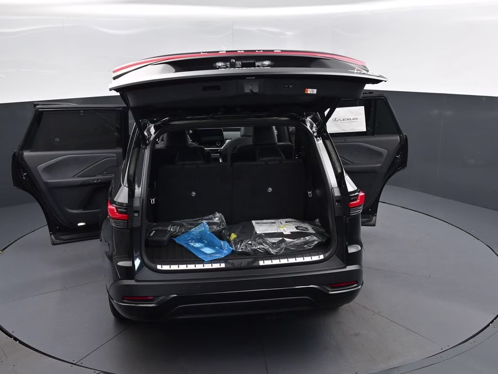 2026 Caviar Lexus TX 350 Luxury AWD SUV