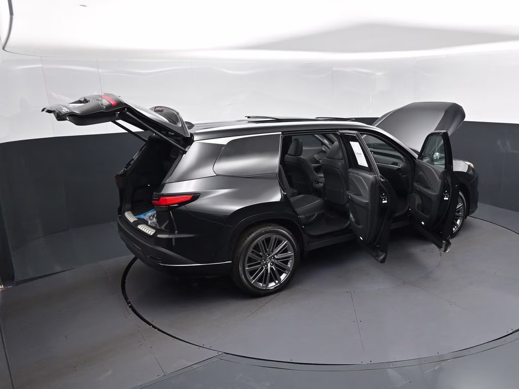 2026 Caviar Lexus TX 350 Luxury AWD SUV