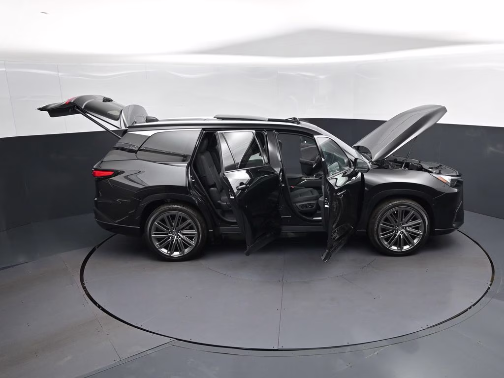 2026 Caviar Lexus TX 350 Luxury AWD SUV