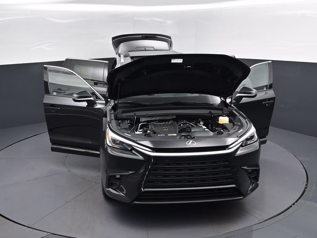 2026 Caviar Lexus TX 350 Luxury AWD SUV