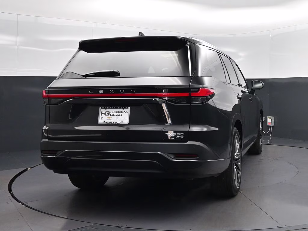 2026 Caviar Lexus TX 350 Luxury AWD SUV