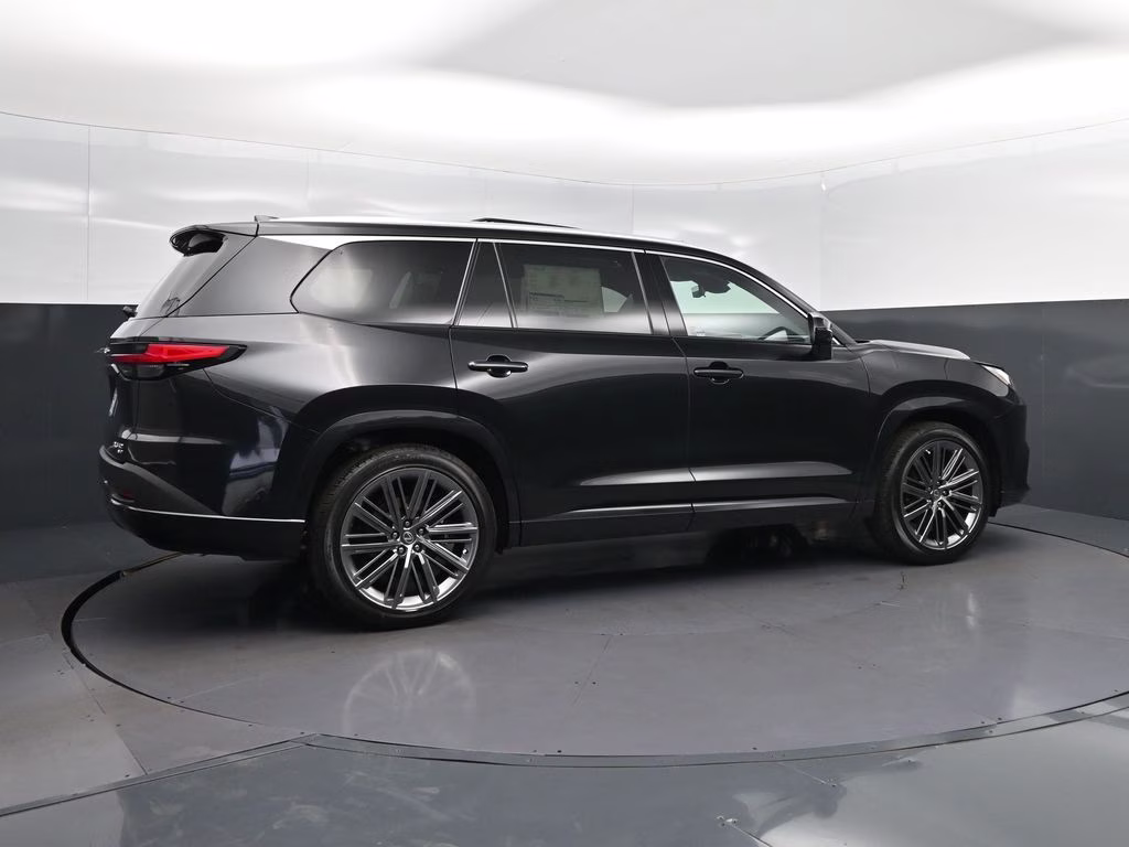 2026 Caviar Lexus TX 350 Luxury AWD SUV