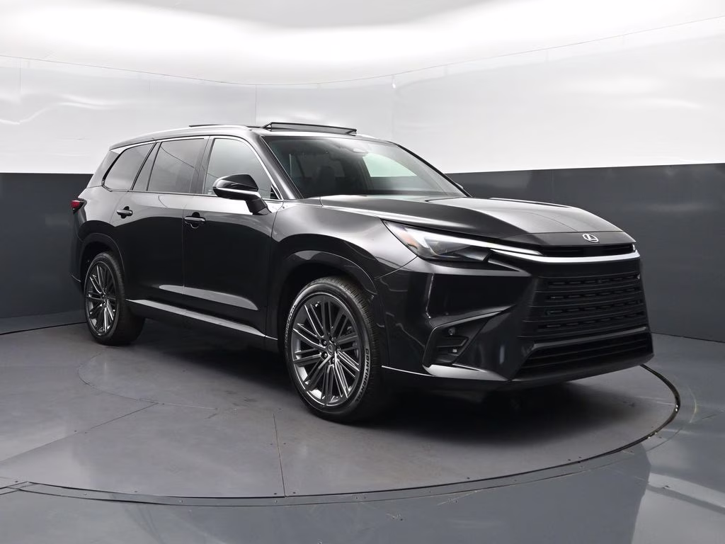 2026 Caviar Lexus TX 350 Luxury AWD SUV
