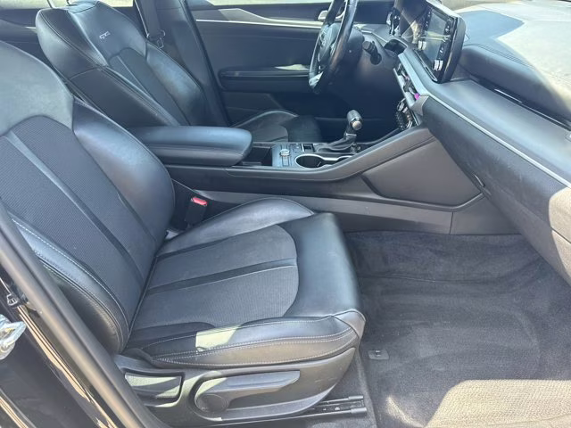 2021 Ebony Black Kia K5 GT-Line FWD Sedan