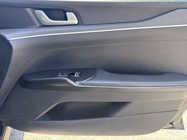 2021 Ebony Black Kia K5 GT-Line FWD Sedan