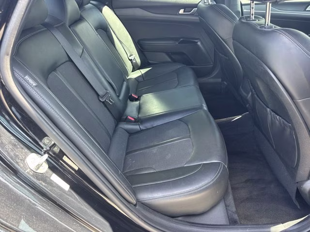 2021 Ebony Black Kia K5 GT-Line FWD Sedan