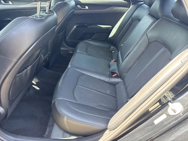 2021 Ebony Black Kia K5 GT-Line FWD Sedan