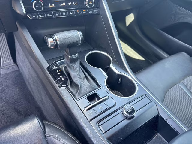2021 Ebony Black Kia K5 GT-Line FWD Sedan