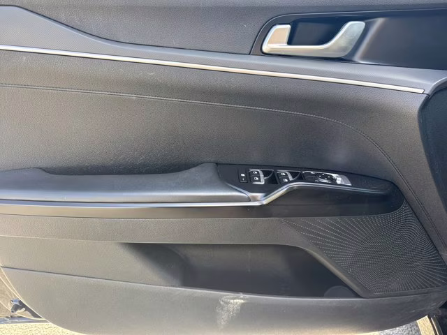 2021 Ebony Black Kia K5 GT-Line FWD Sedan