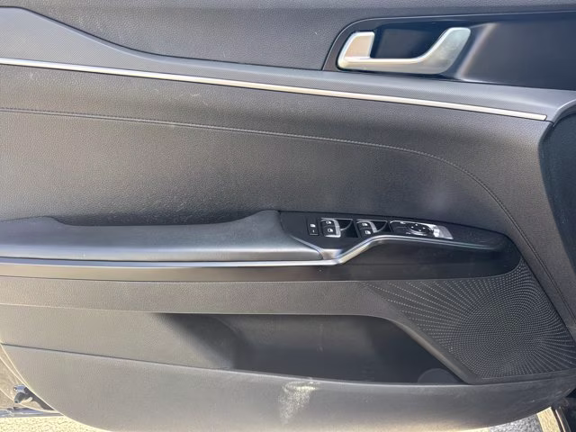 2021 Ebony Black Kia K5 GT-Line FWD Sedan