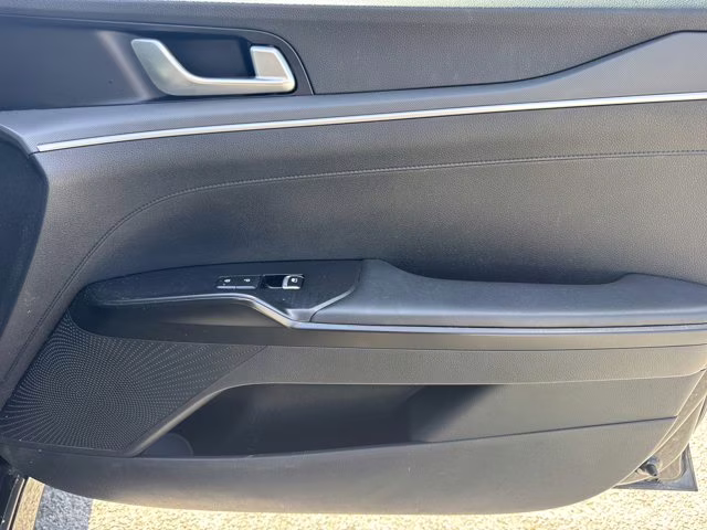 2021 Ebony Black Kia K5 GT-Line FWD Sedan