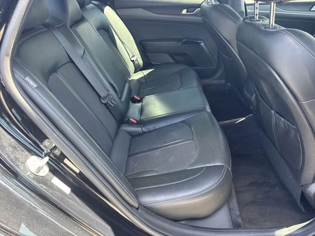 2021 Ebony Black Kia K5 GT-Line FWD Sedan