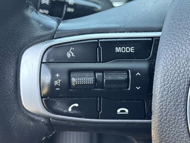 2021 Ebony Black Kia K5 GT-Line FWD Sedan