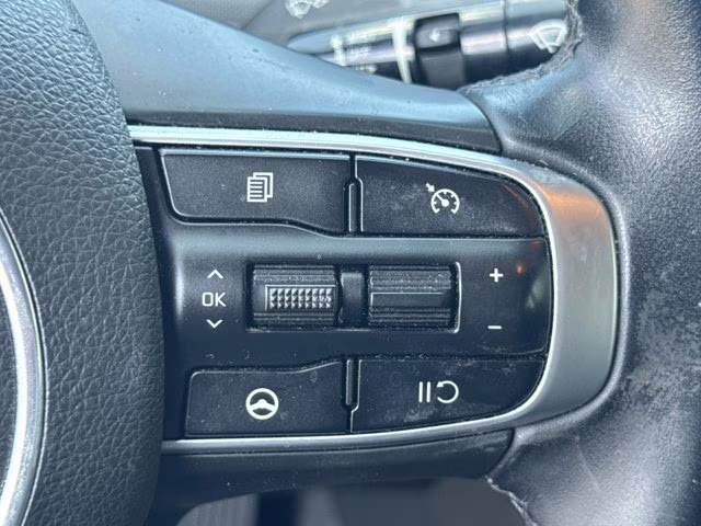 2021 Ebony Black Kia K5 GT-Line FWD Sedan