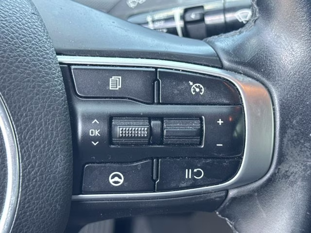 2021 Ebony Black Kia K5 GT-Line FWD Sedan
