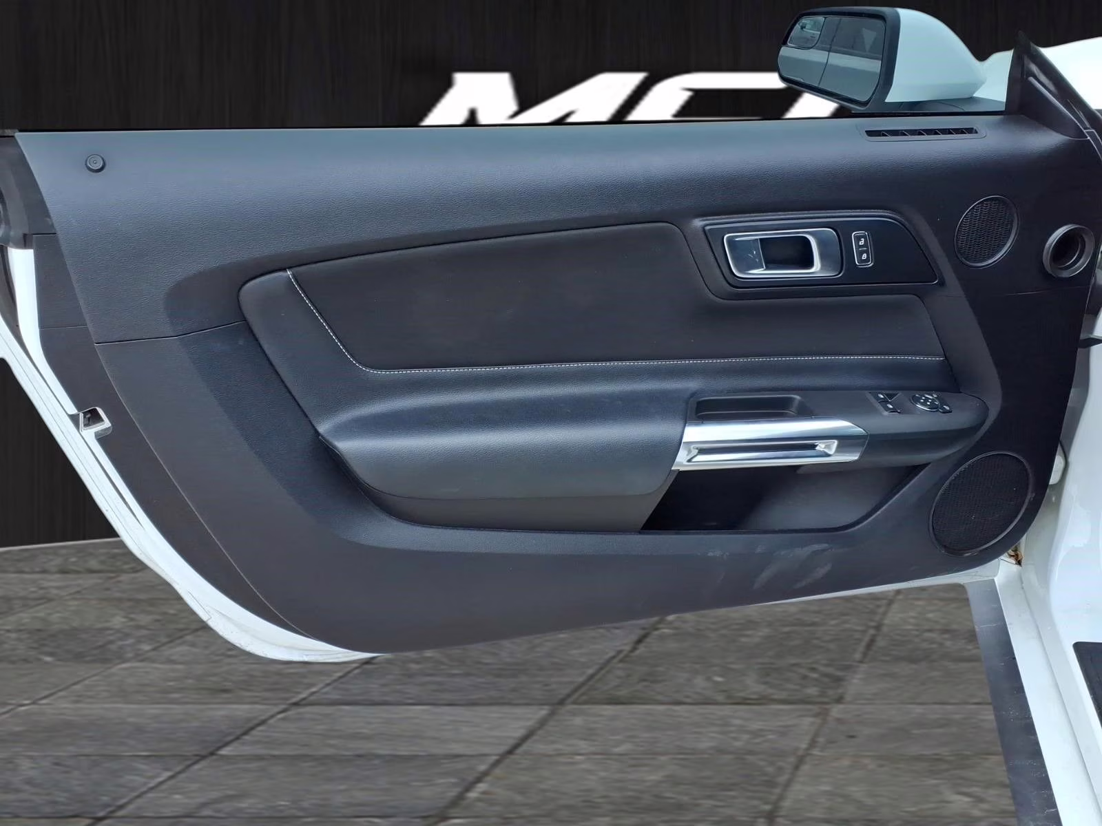 2020 Oxford White Ford Mustang GT RWD Coupe