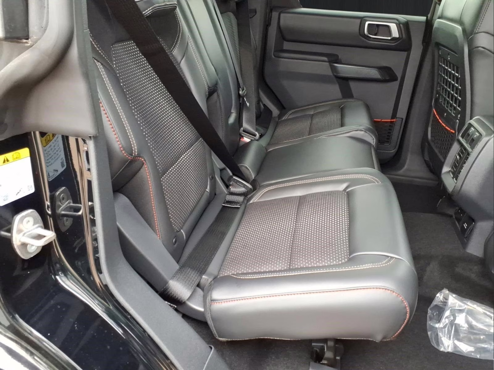 2026 Shadow Ford Bronco Raptor 4X4 SUV