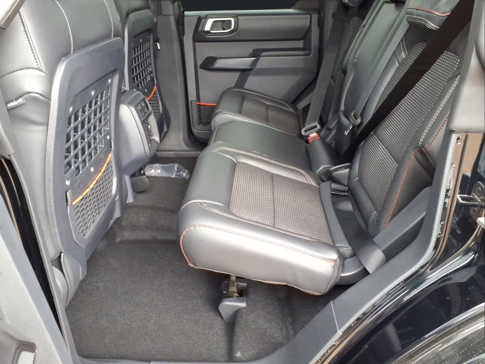 2026 Shadow Ford Bronco Raptor 4X4 SUV