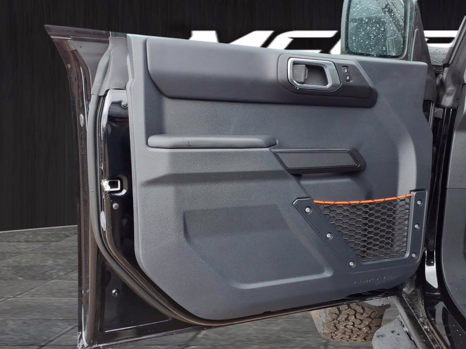 2026 Shadow Ford Bronco Raptor 4X4 SUV