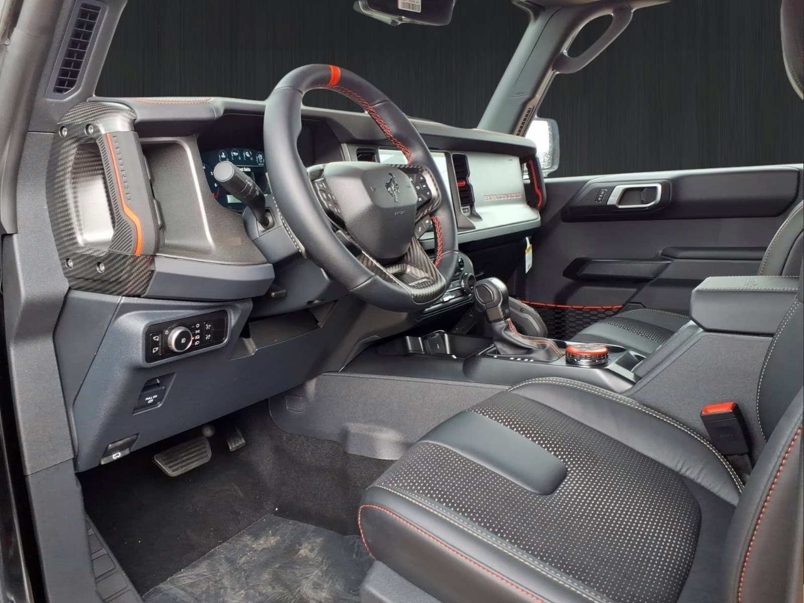 2026 Shadow Ford Bronco Raptor 4X4 SUV