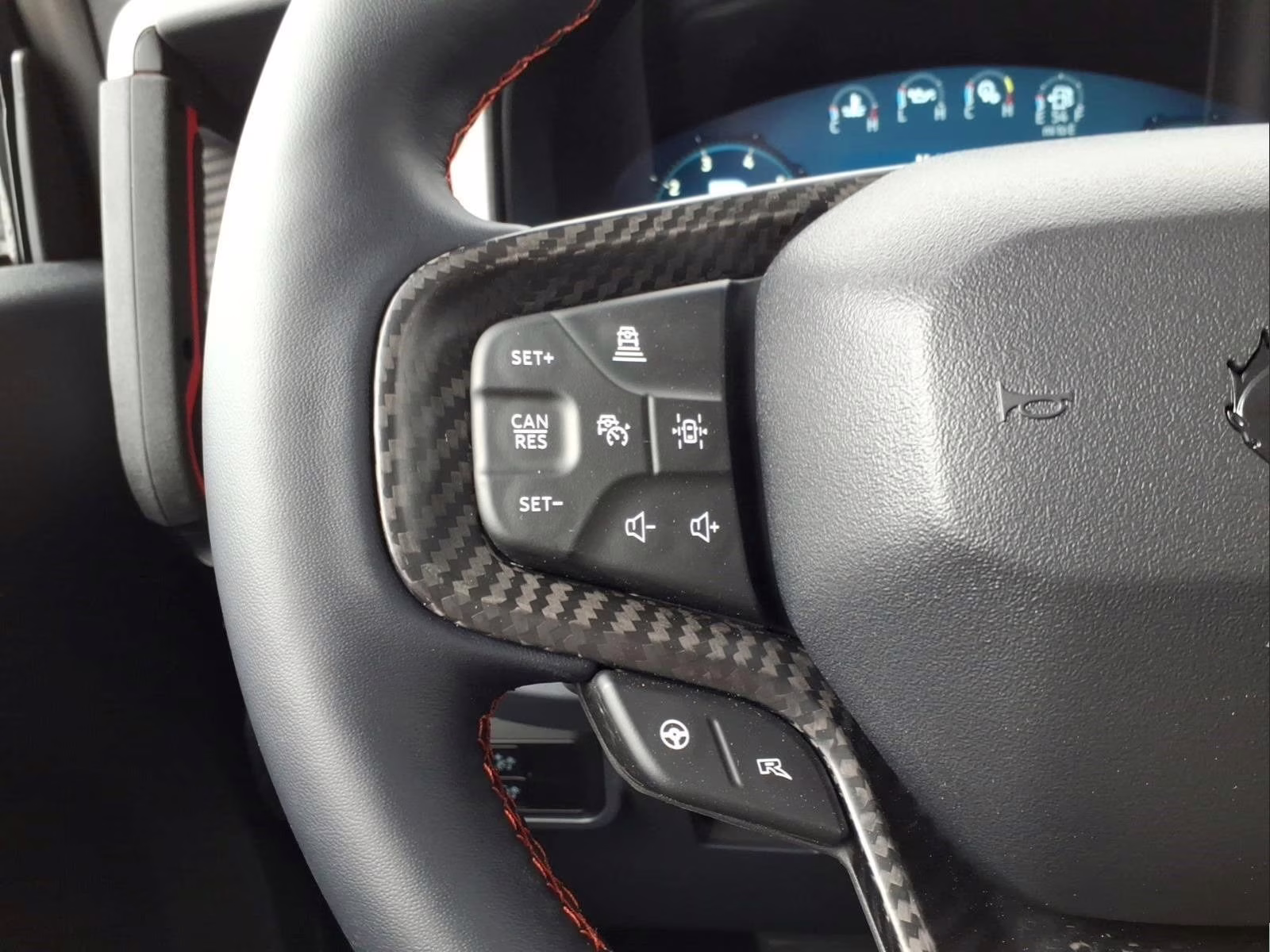 2026 Shadow Ford Bronco Raptor 4X4 SUV