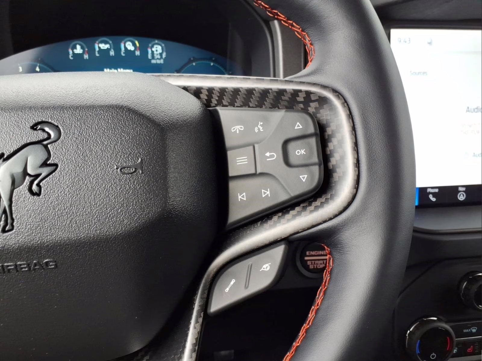 2026 Shadow Ford Bronco Raptor 4X4 SUV