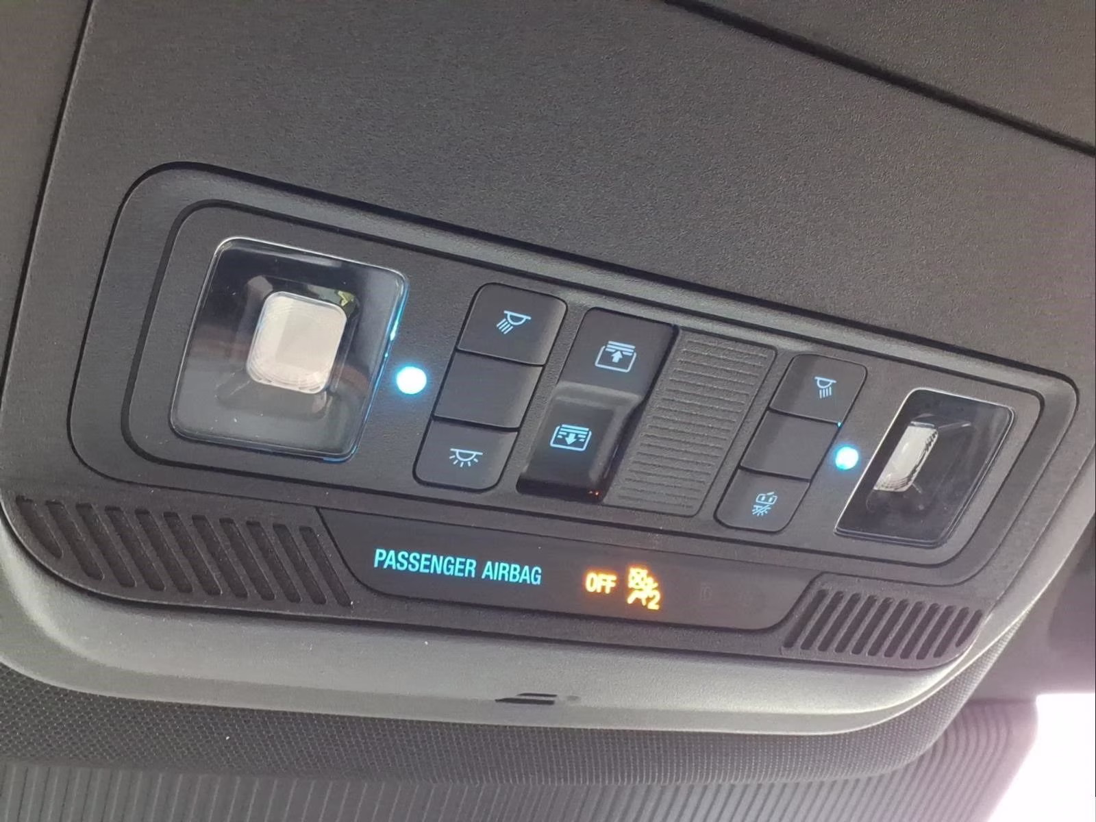 2026 Blue Ford Explorer Tremor 4X4 SUV