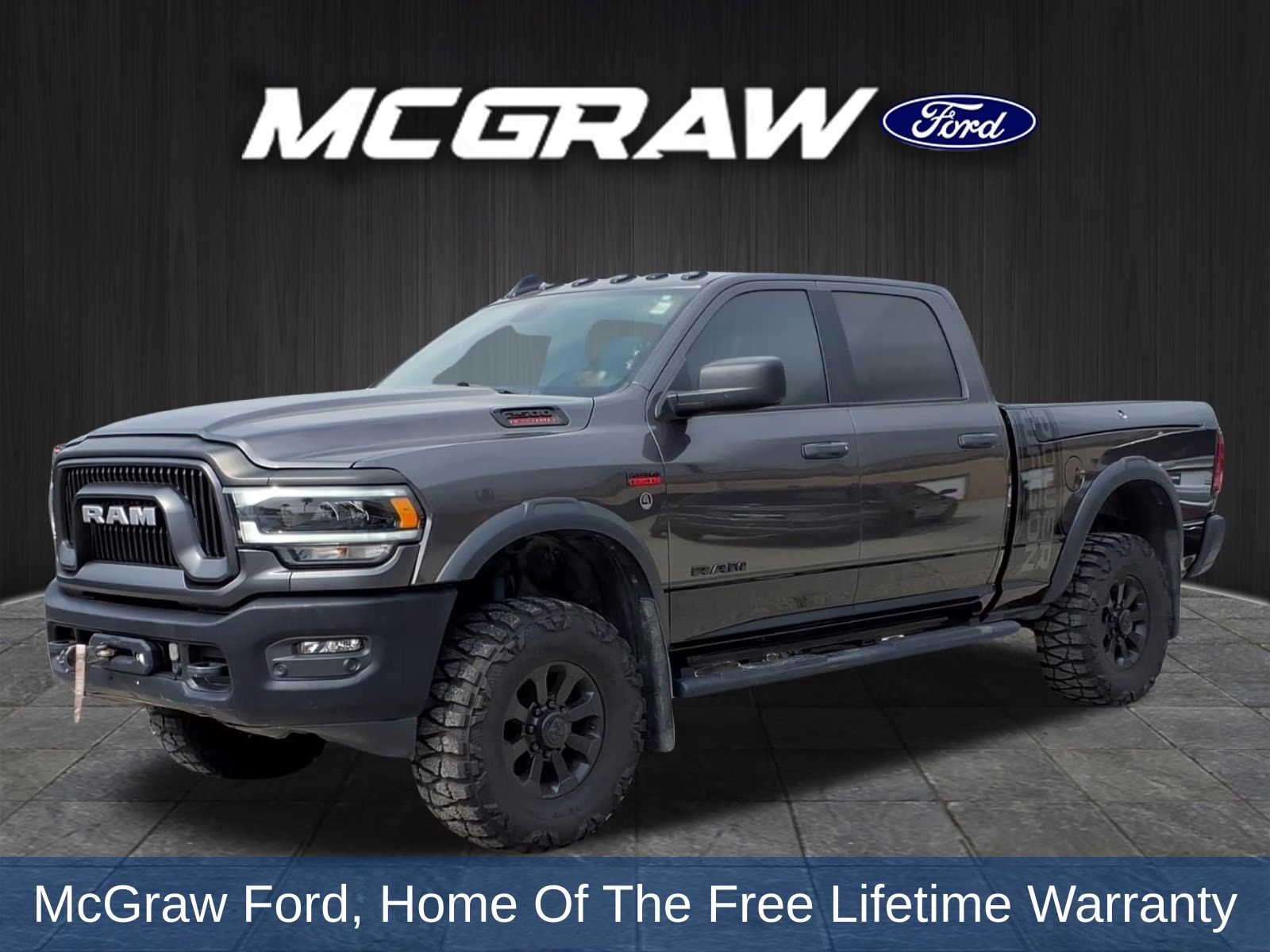 2020 RAM 2500 Power Wagon 4X4 Crew Cab SWB's photo