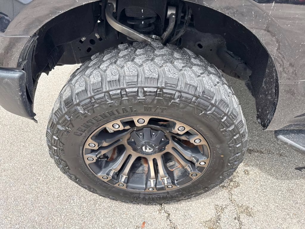 2020 Agate Black Metallic Ford F-150 XLT w/ LIFTKIT 4X4 Truck