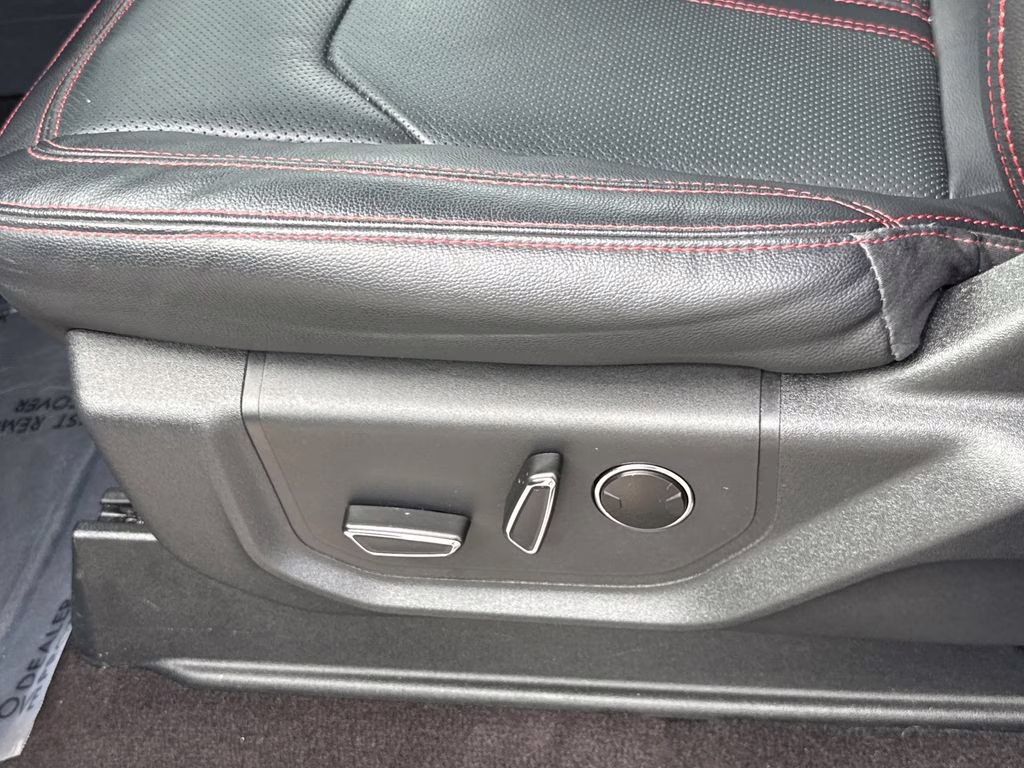 2023 Star White Metallic Tri-Coat Ford Expedition Limited Stealth Edition RWD SUV