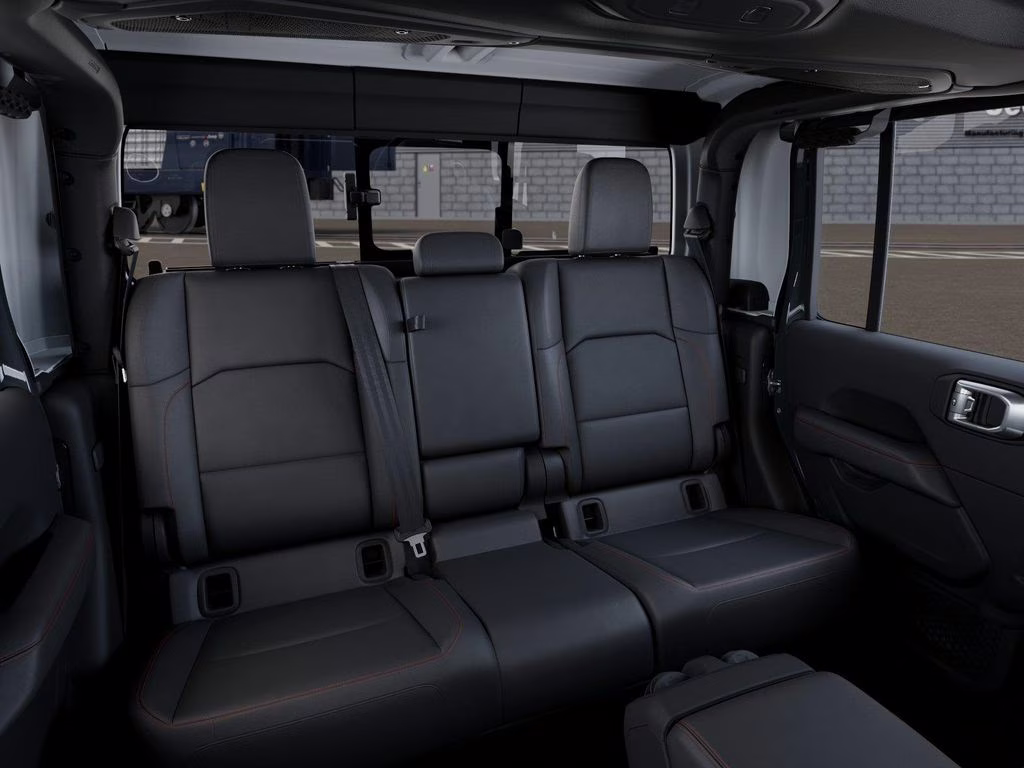 2026 Anvil Clearcoat Jeep Gladiator Rubicon X 4X4 Truck