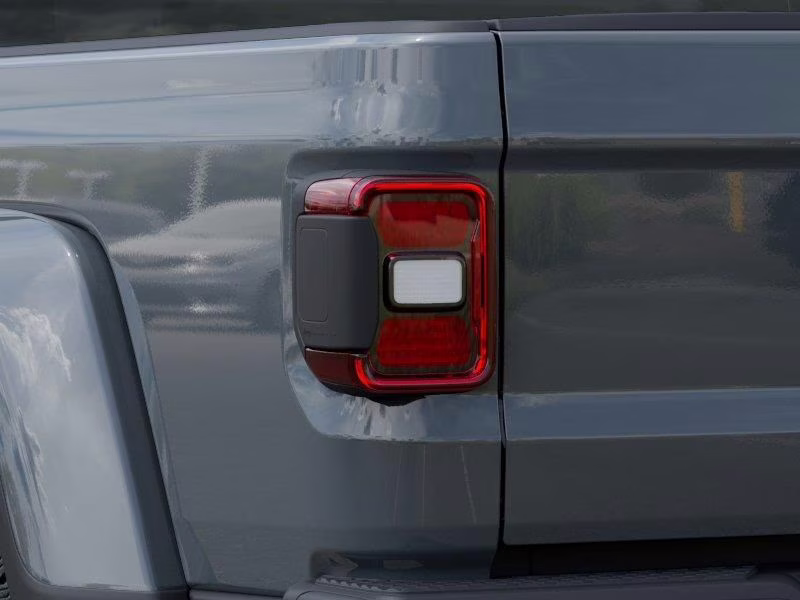 2026 Anvil Clearcoat Jeep Gladiator Rubicon X 4X4 Truck