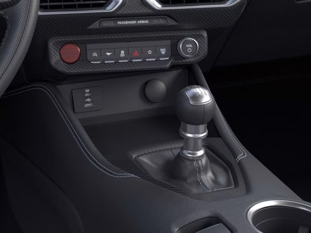 2026 Shadow Black Ford Mustang GT Premium RWD Coupe