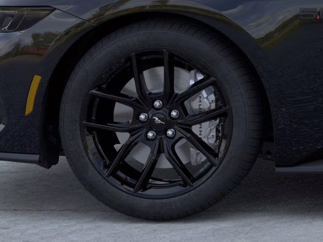 2026 Shadow Black Ford Mustang GT RWD Coupe