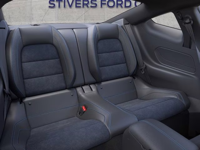 2026 Shadow Black Ford Mustang Dark Horse RWD Coupe