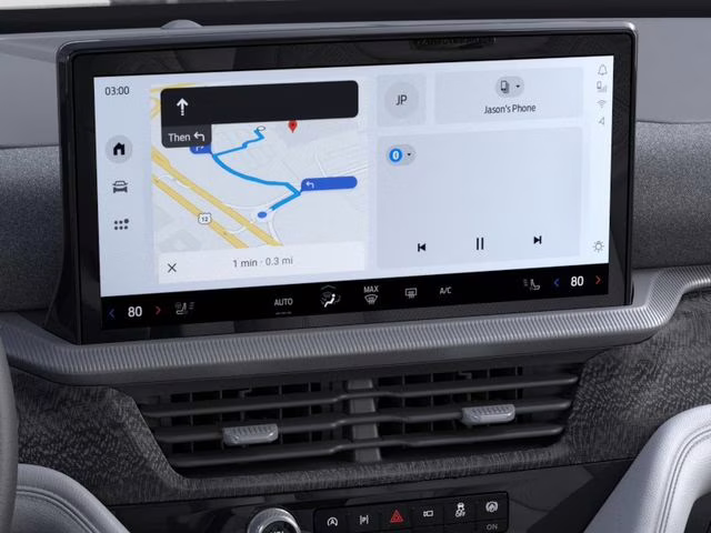 2026 Agate Black Metallic Ford Explorer Platinum 4X4 SUV