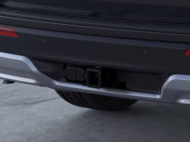 2026 Agate Black Metallic Ford Explorer Platinum 4X4 SUV