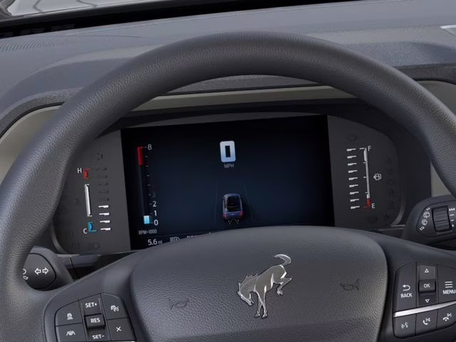 2026 Shadow Black Ford Bronco Sport Big Bend 4X4 SUV