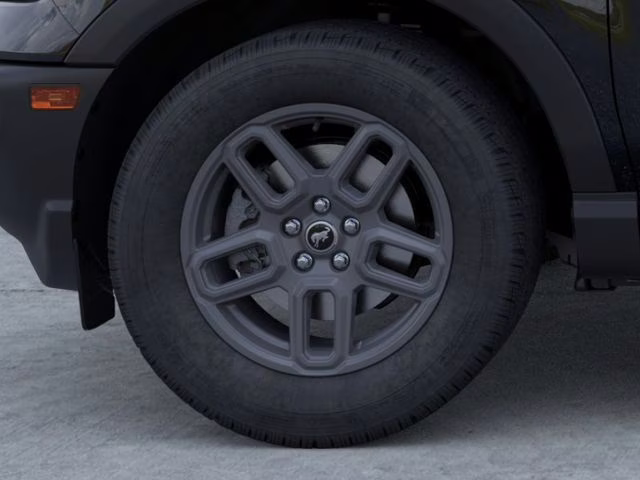 2026 Shadow Black Ford Bronco Sport Big Bend 4X4 SUV