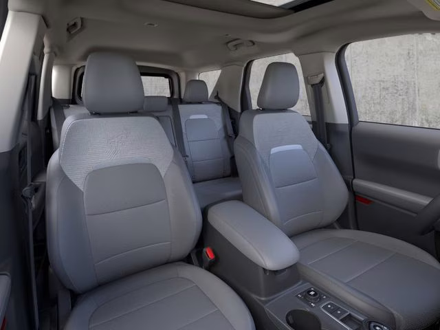 2026 Carbonized Gray Metallic Ford Bronco Sport Badlands 4X4 SUV