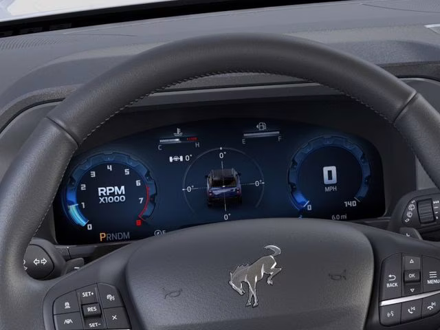 2026 Oxford White Ford Bronco Sport Badlands 4X4 SUV