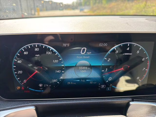 2021 Polar White Mercedes-Benz GLB GLB 250 FWD SUV