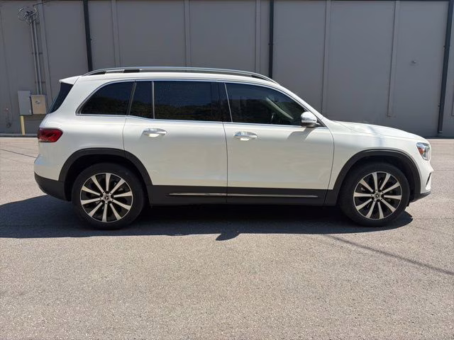 2021 Polar White Mercedes-Benz GLB GLB 250 FWD SUV