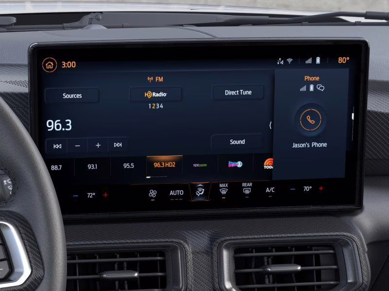 2026 Oxford White Ford Mustang GT RWD Coupe