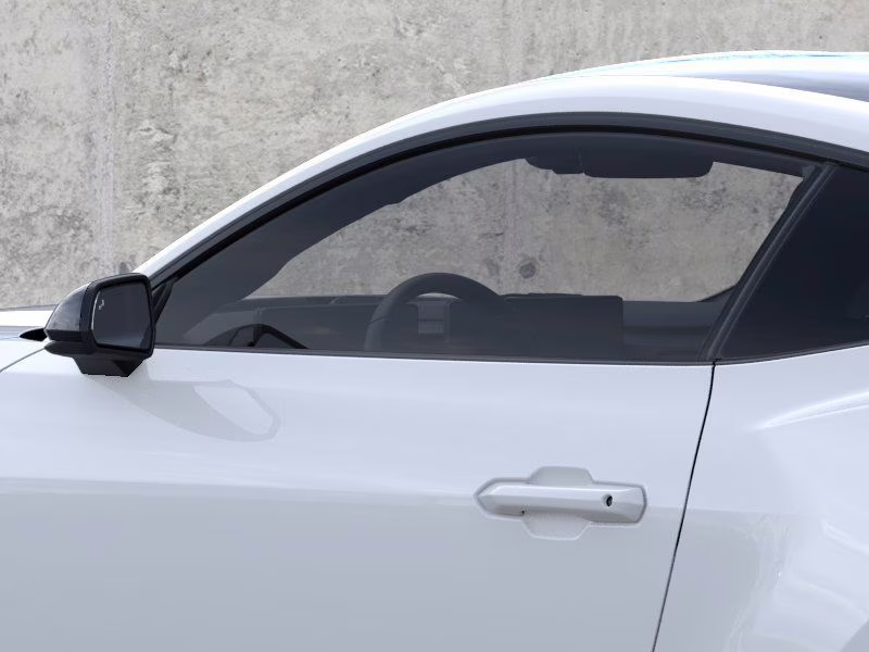 2026 Oxford White Ford Mustang GT RWD Coupe